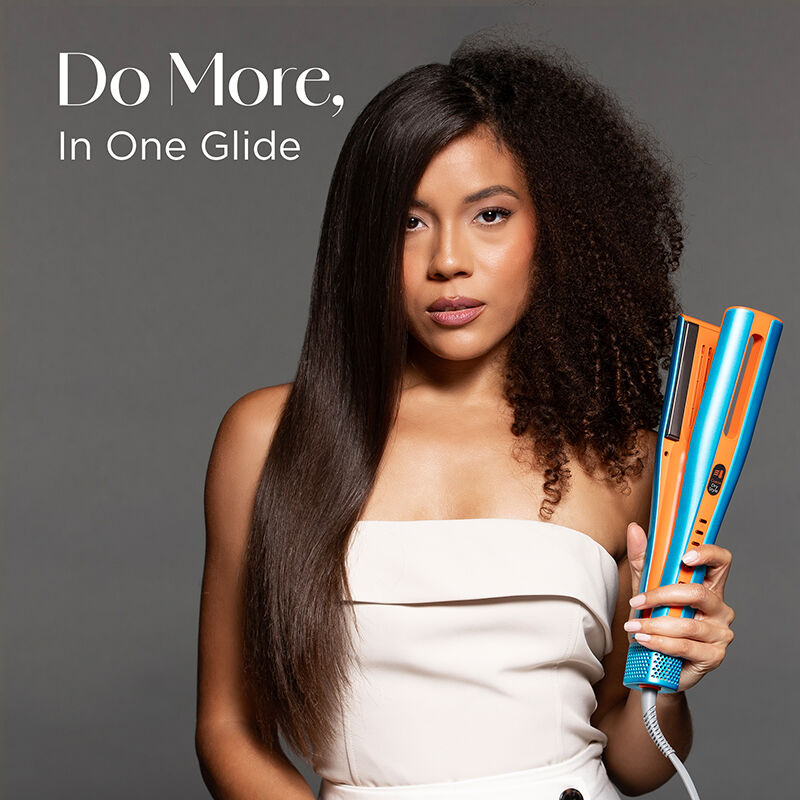 LAVA AirGlide - Blue, Blue, large image number null